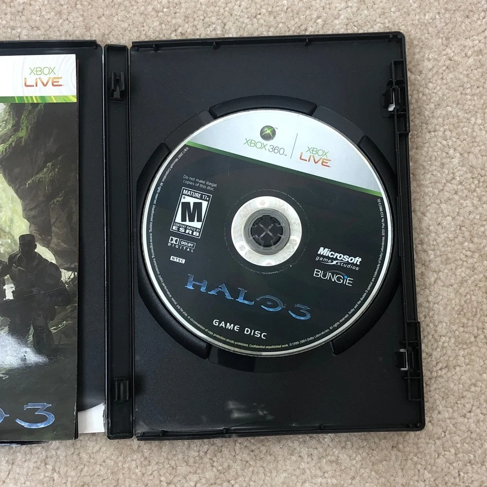 Microsoft official halo